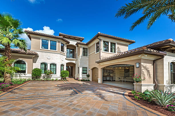 Best Decorative Driveway Pavers  in Berly, MO